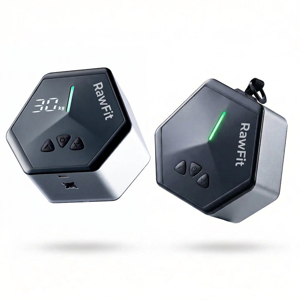 RawFit Pro Dual Pack 2 Poulies Électriques