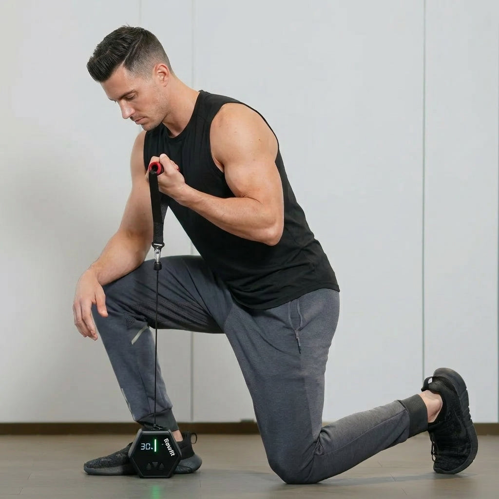 RawFit Pro Poulie électrique portative