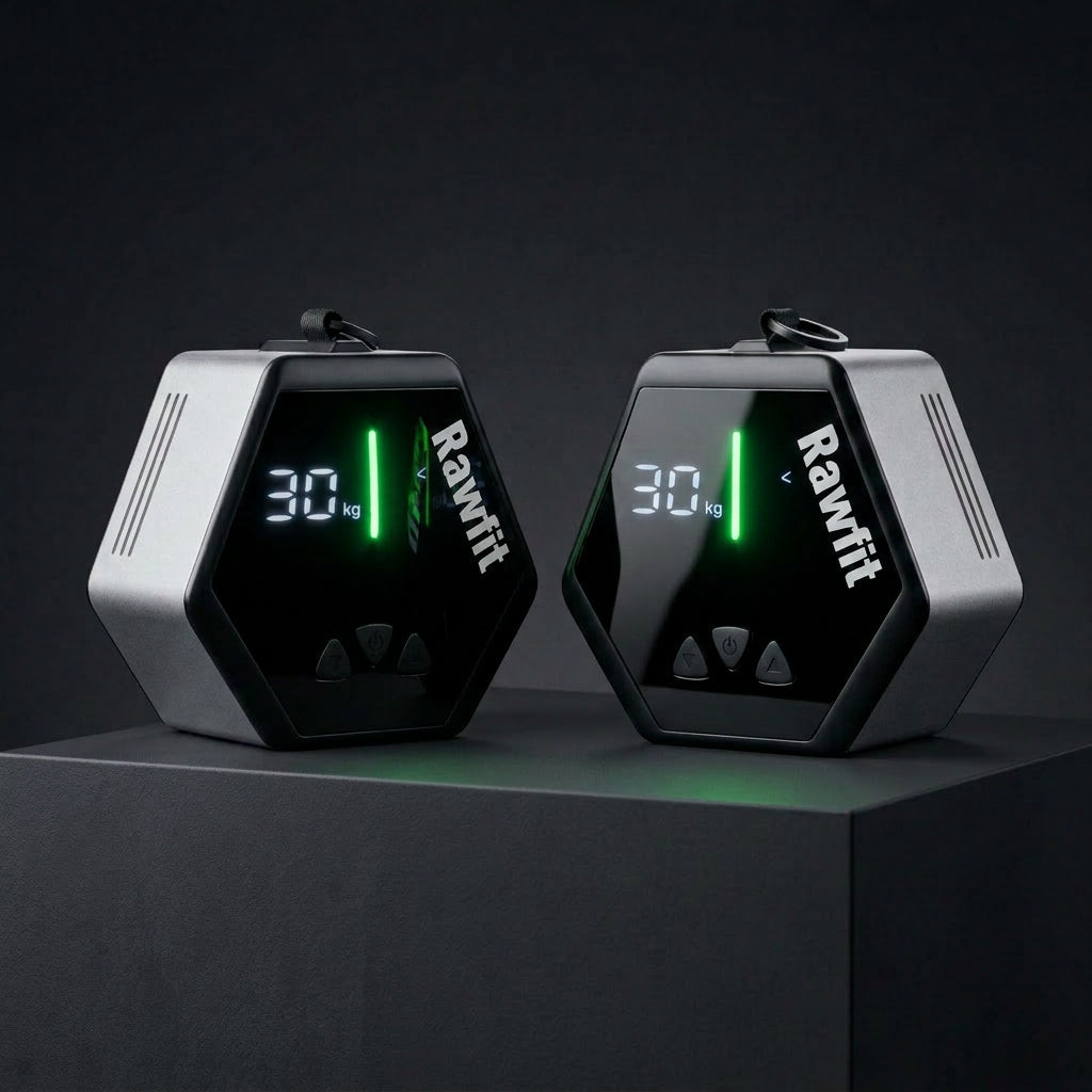 RawFit Pro Dual Pack 2 Poulies Électriques