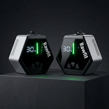 RawFit Pro Dual Pack 2 Poulies Électriques