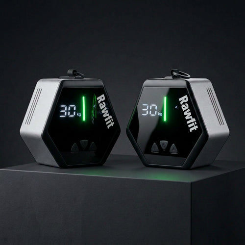RawFit Pro Dual Pack 2 Poulies Électriques